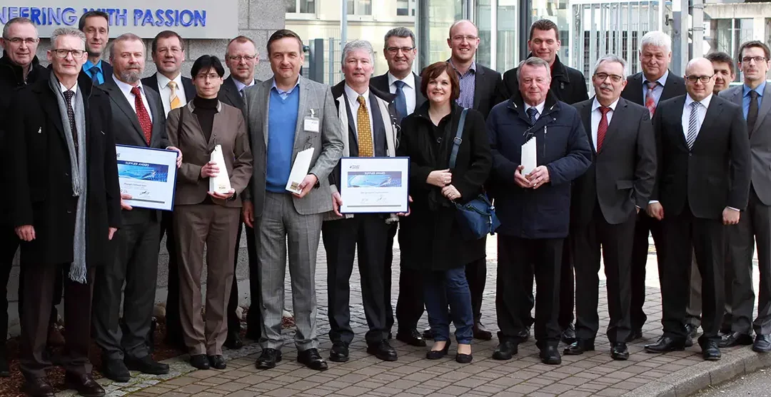 Blinzinger Elektronik erhält Lieferantenpreis