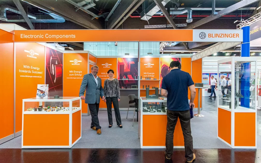 PCIM 2018 in Nuremberg.
